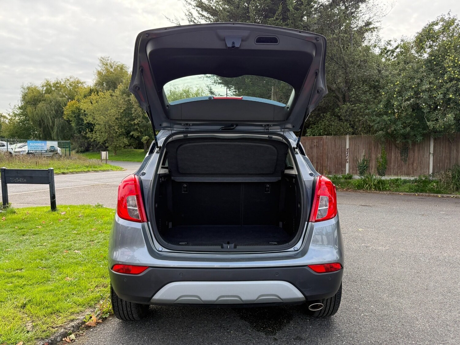 Used Vauxhall Mokka X 2019 for sale - 76045828: Photo 48