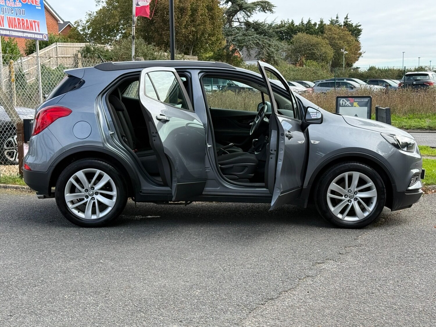 Used Vauxhall Mokka X 2019 for sale - 76045828: Photo 5