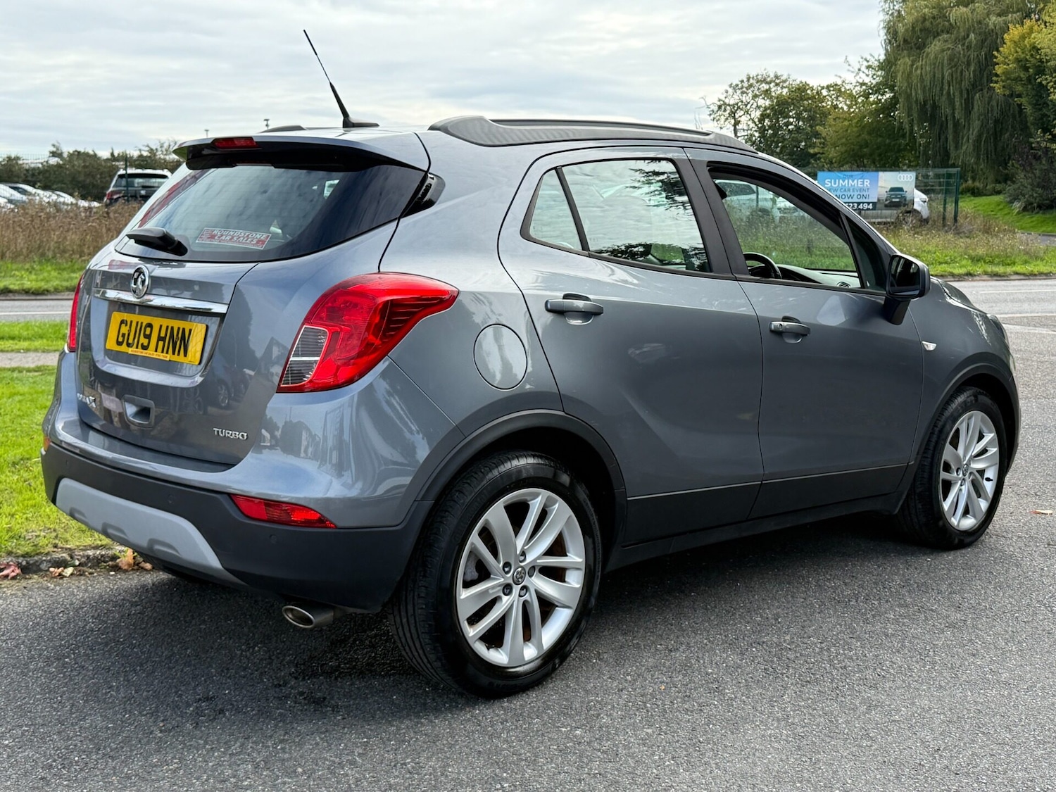 Used Vauxhall Mokka X 2019 for sale - 76045828: Photo 6