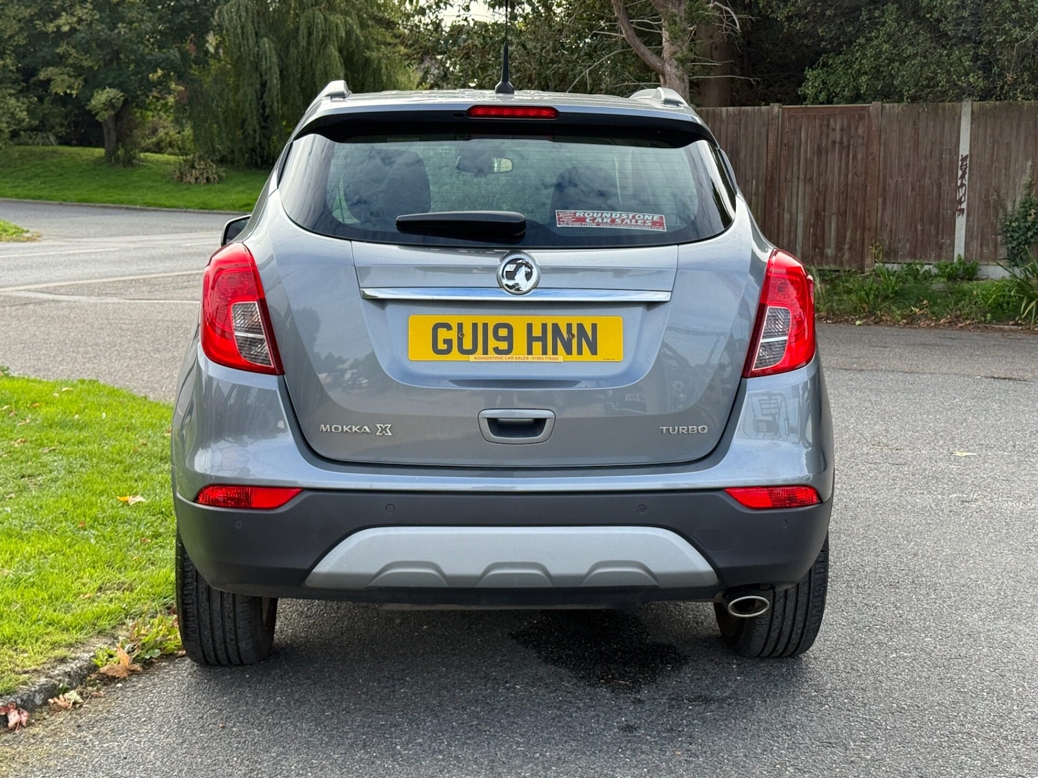 Used Vauxhall Mokka X 2019 for sale - 76045828: Photo 7