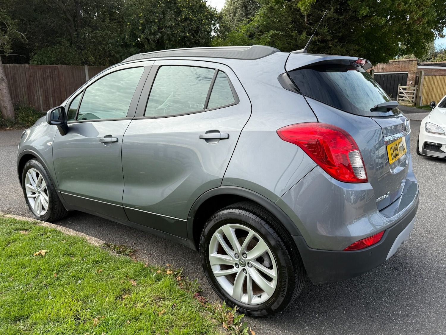 Used Vauxhall Mokka X 2019 for sale - 76045828: Photo 8