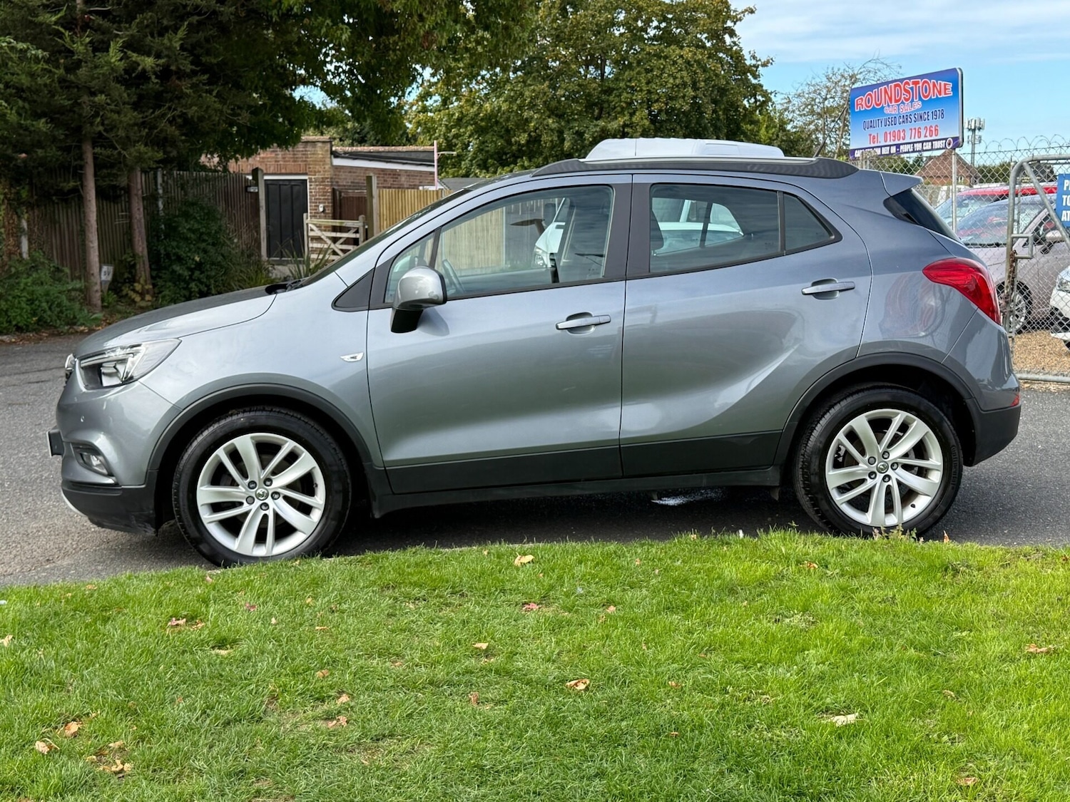 Used Vauxhall Mokka X 2019 for sale - 76045828: Photo 9