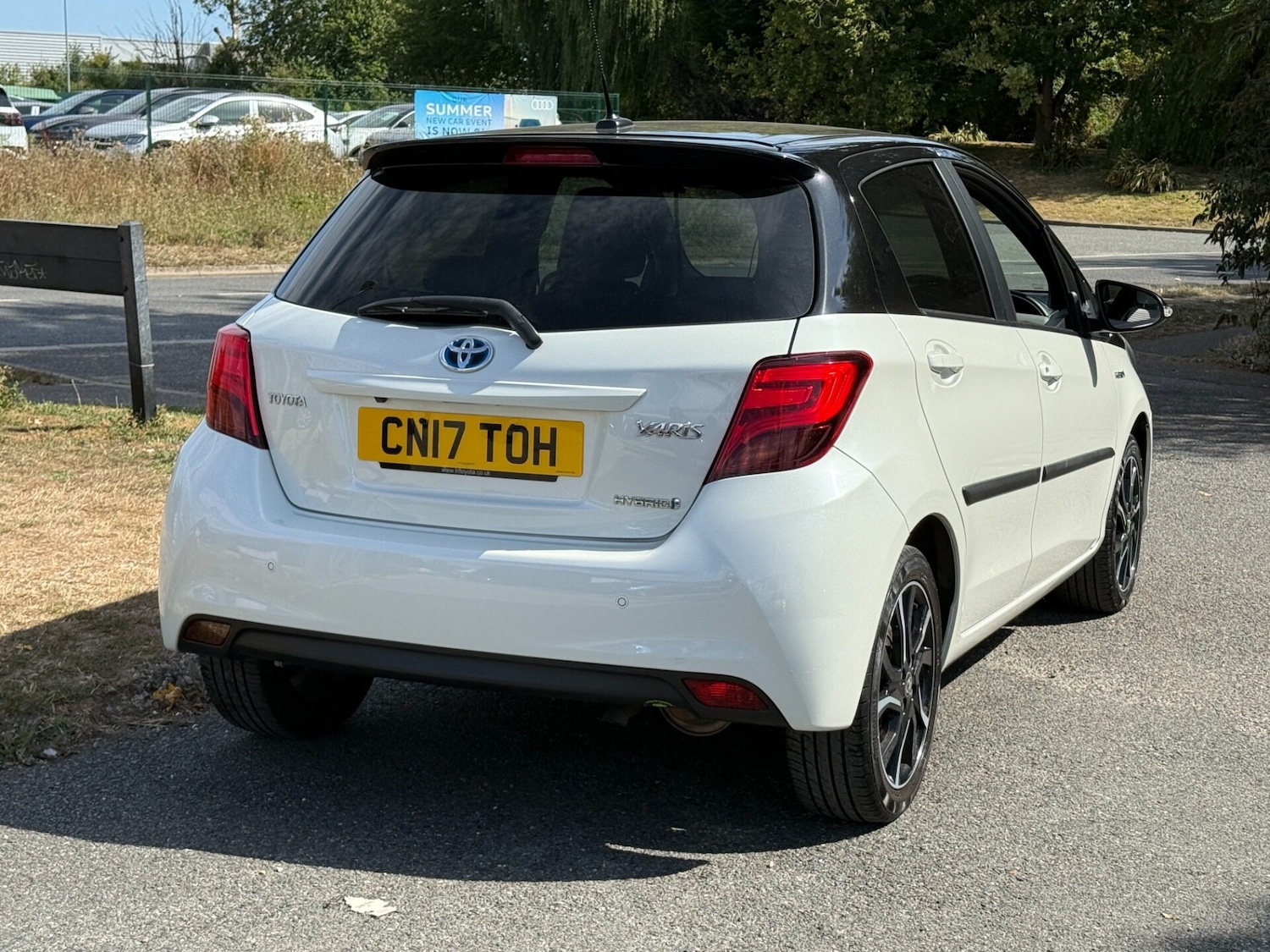 Vehicle 23