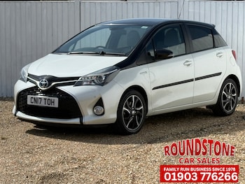 Used Toyota Yaris 2017 for sale - 75694194: Photo