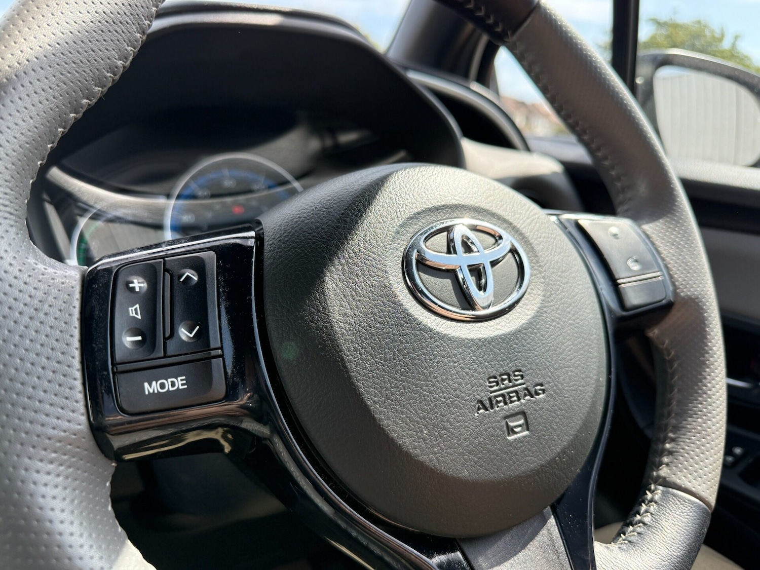 Vehicle 34