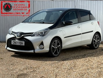 Used Toyota Yaris 2017 for sale - 75694194: Photo
