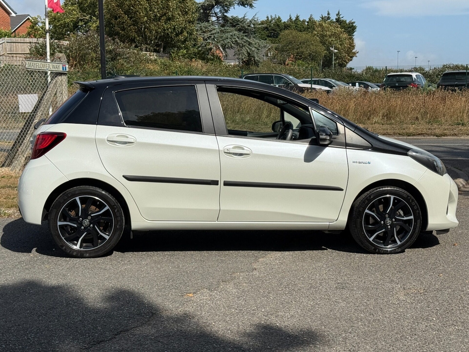 Vehicle 4