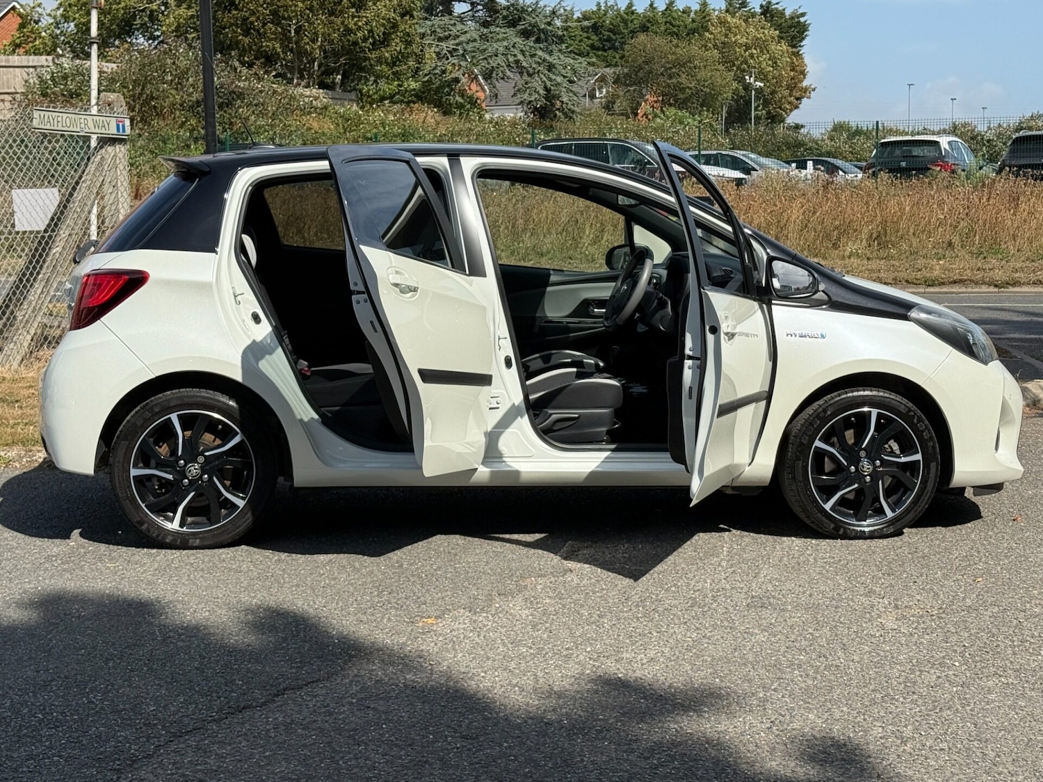 Vehicle 5