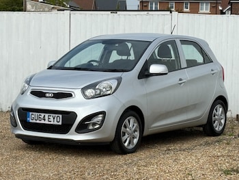 Used Kia Picanto 2014 for sale - 78324176: Photo