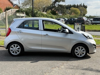 Used Kia Picanto 2014 for sale - 78324176: Photo