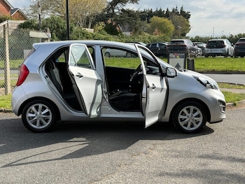 Used Kia Picanto 2014 for sale - 78324176: Photo