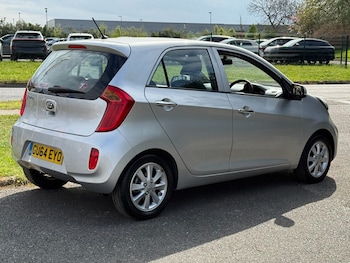 Used Kia Picanto 2014 for sale - 78324176: Photo