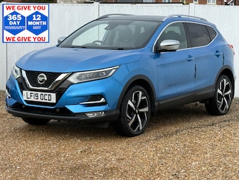 2019 - DIG-T TEKNA PLUS 5-Door