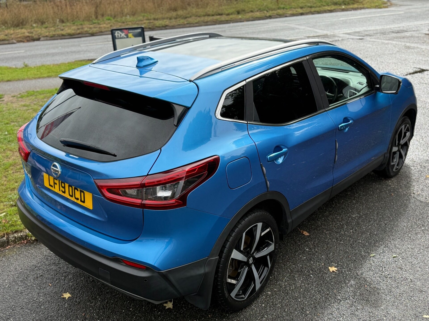 Vehicle 29