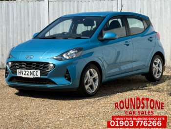 Used Hyundai i10 2022 for sale - 74824509: Photo
