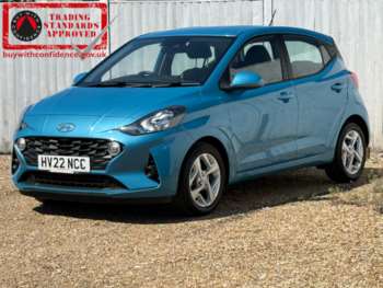 Used Hyundai i10 2022 for sale - 74824509: Photo