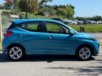 Used Hyundai i10 2022 for sale - 74824509: Photo