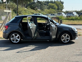 Used Audi A1 2017 for sale - 79393322: Photo