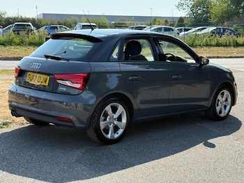 Used Audi A1 2017 for sale - 79393322: Photo