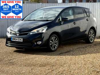 2014 (64) - ICON 7 SEATS 5-Door