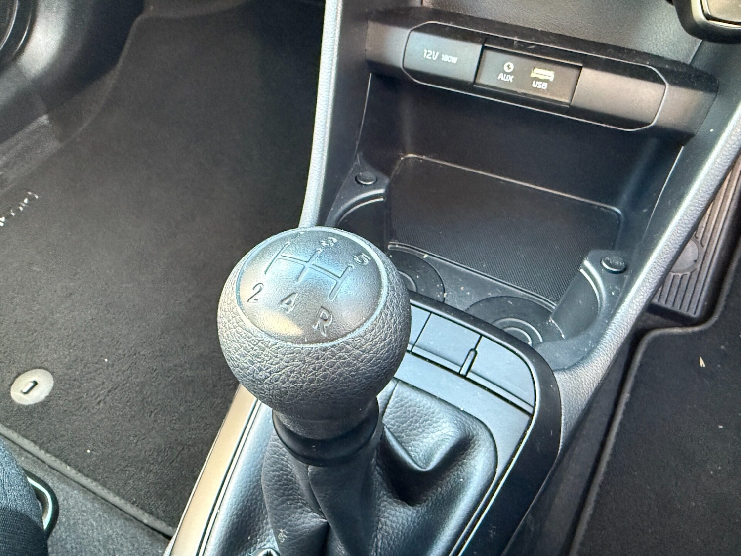 Vehicle 18