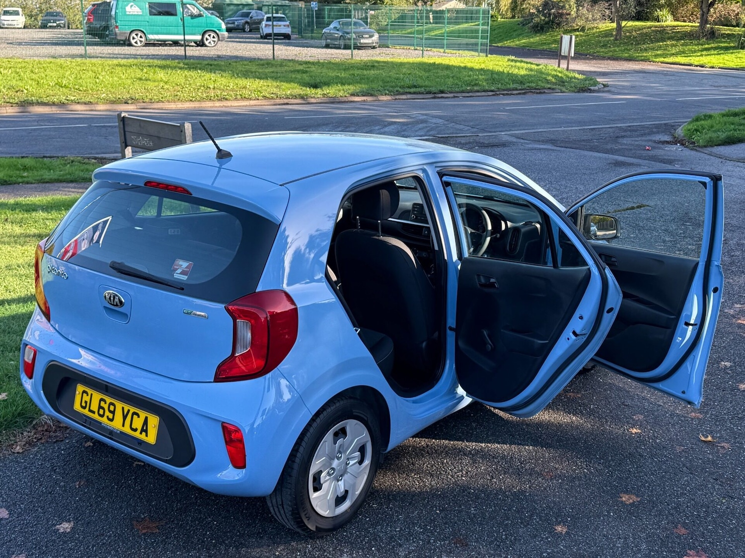 Vehicle 23
