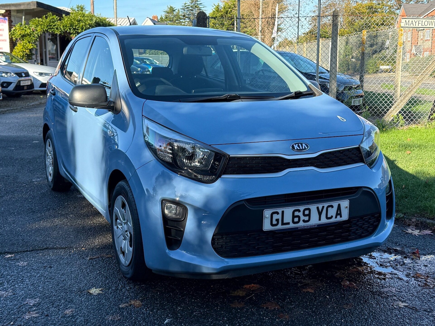 Vehicle 27