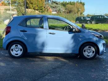 Used Kia Picanto 2020 for sale - 73300615: Photo