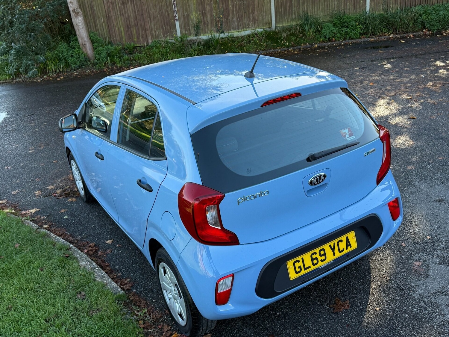 Vehicle 32