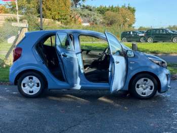 Used Kia Picanto 2020 for sale - 73300615: Photo