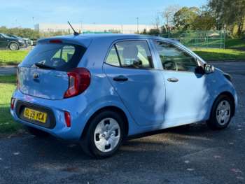 Used Kia Picanto 2020 for sale - 73300615: Photo