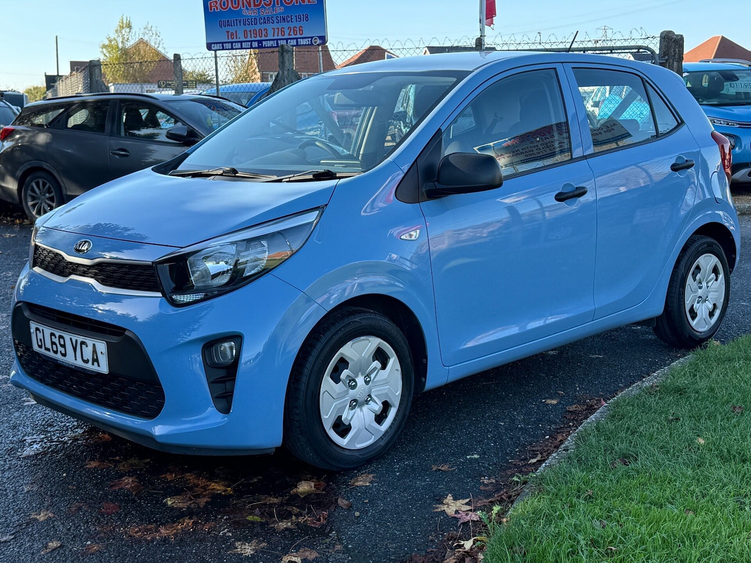 Vehicle 8