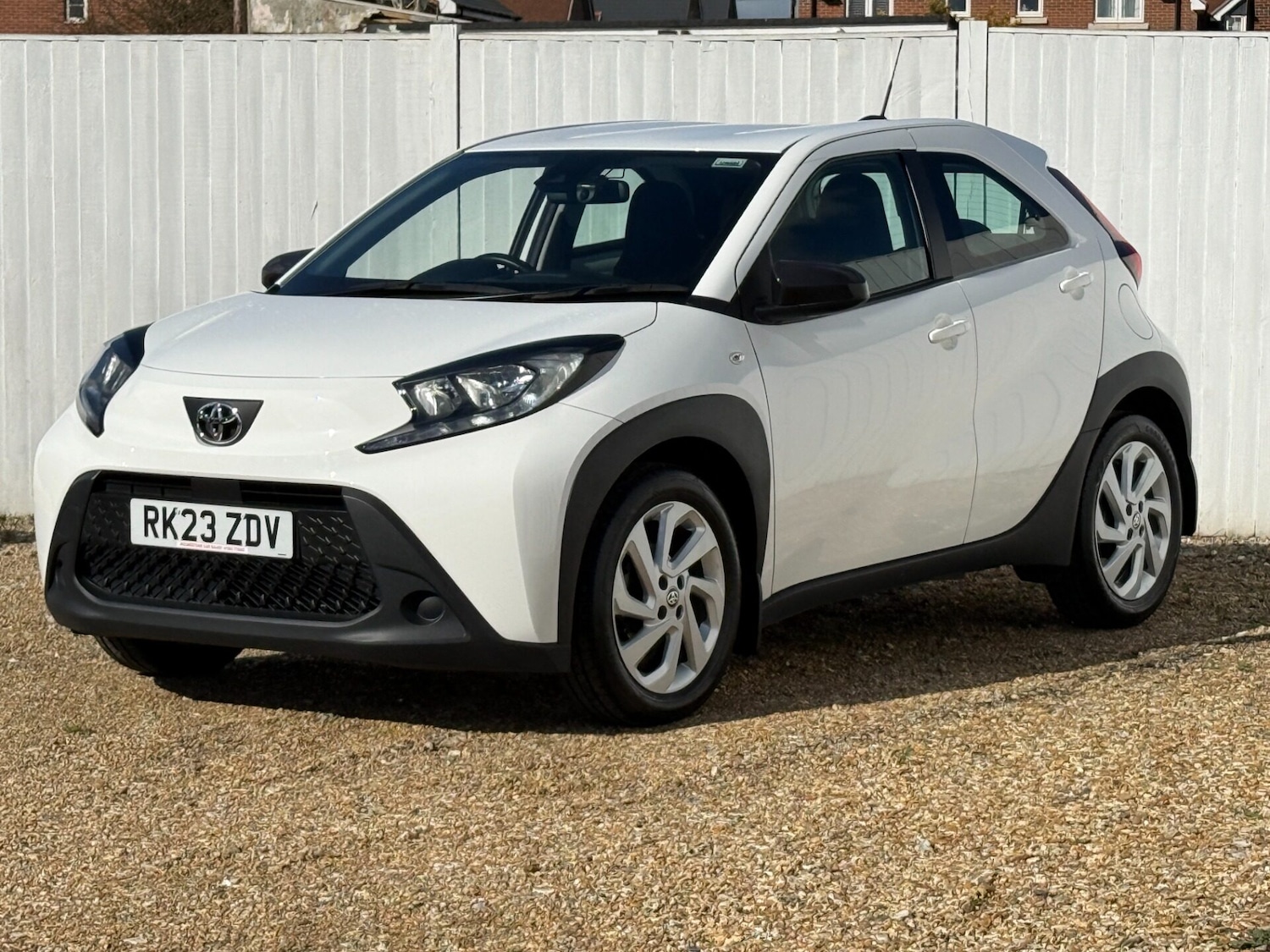 Used Toyota Aygo X 2023 for sale - 78027284: Photo 1
