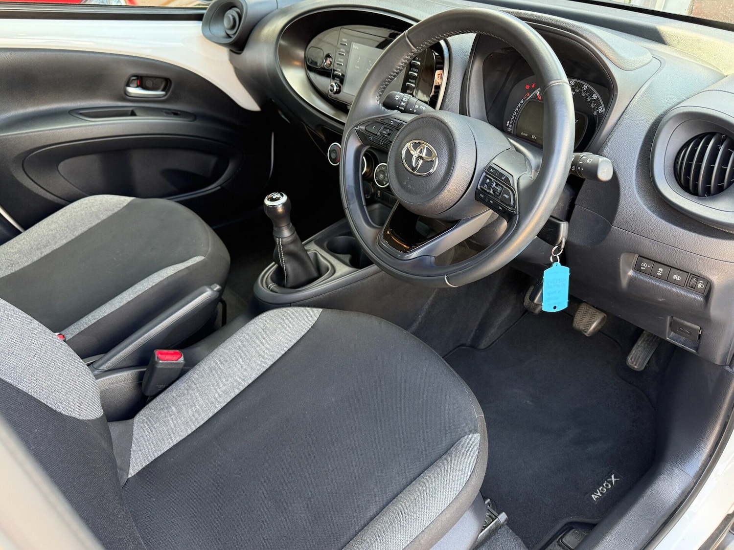 Used Toyota Aygo X 2023 for sale - 78027284: Photo 10