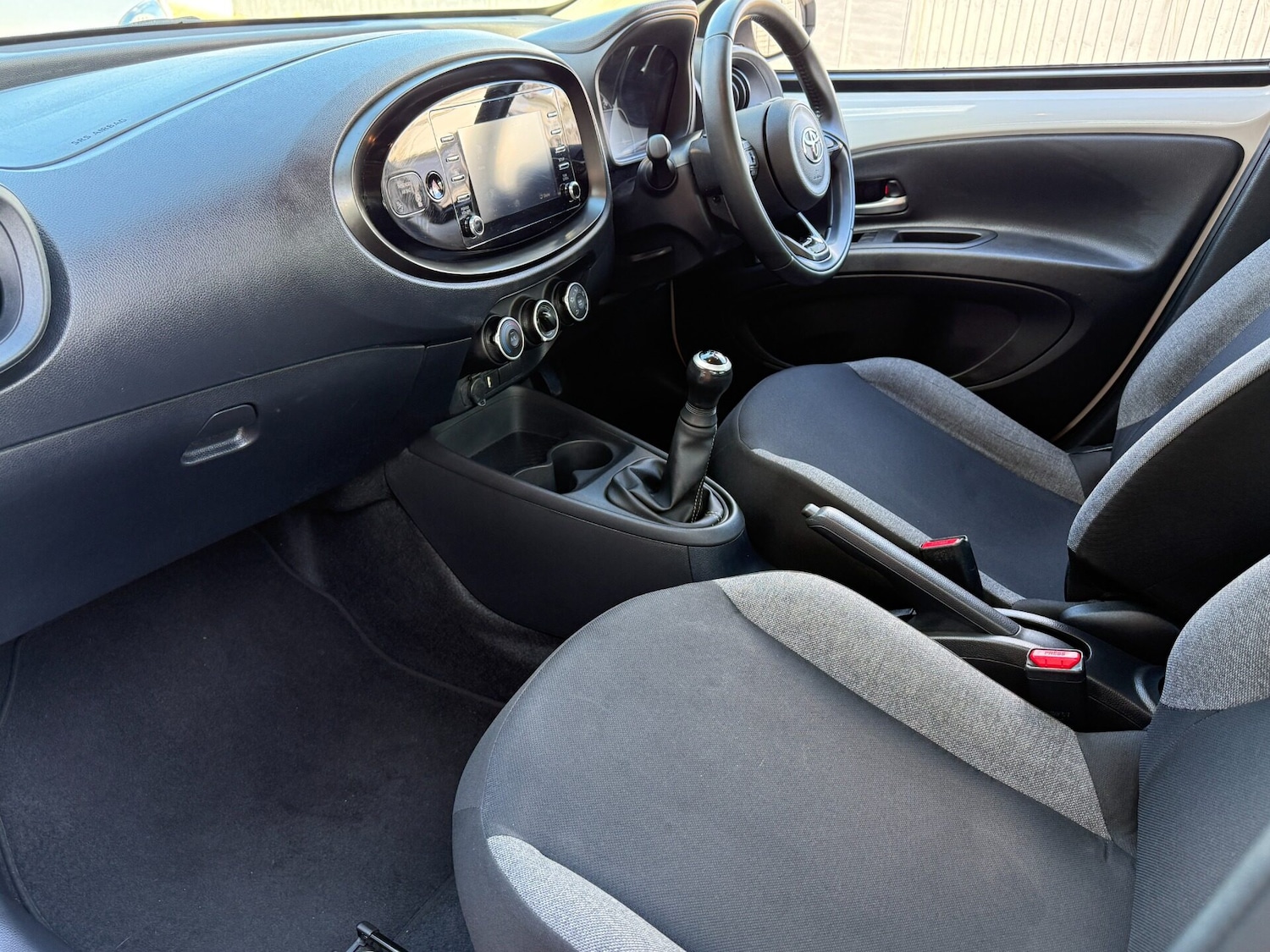 Used Toyota Aygo X 2023 for sale - 78027284: Photo 15