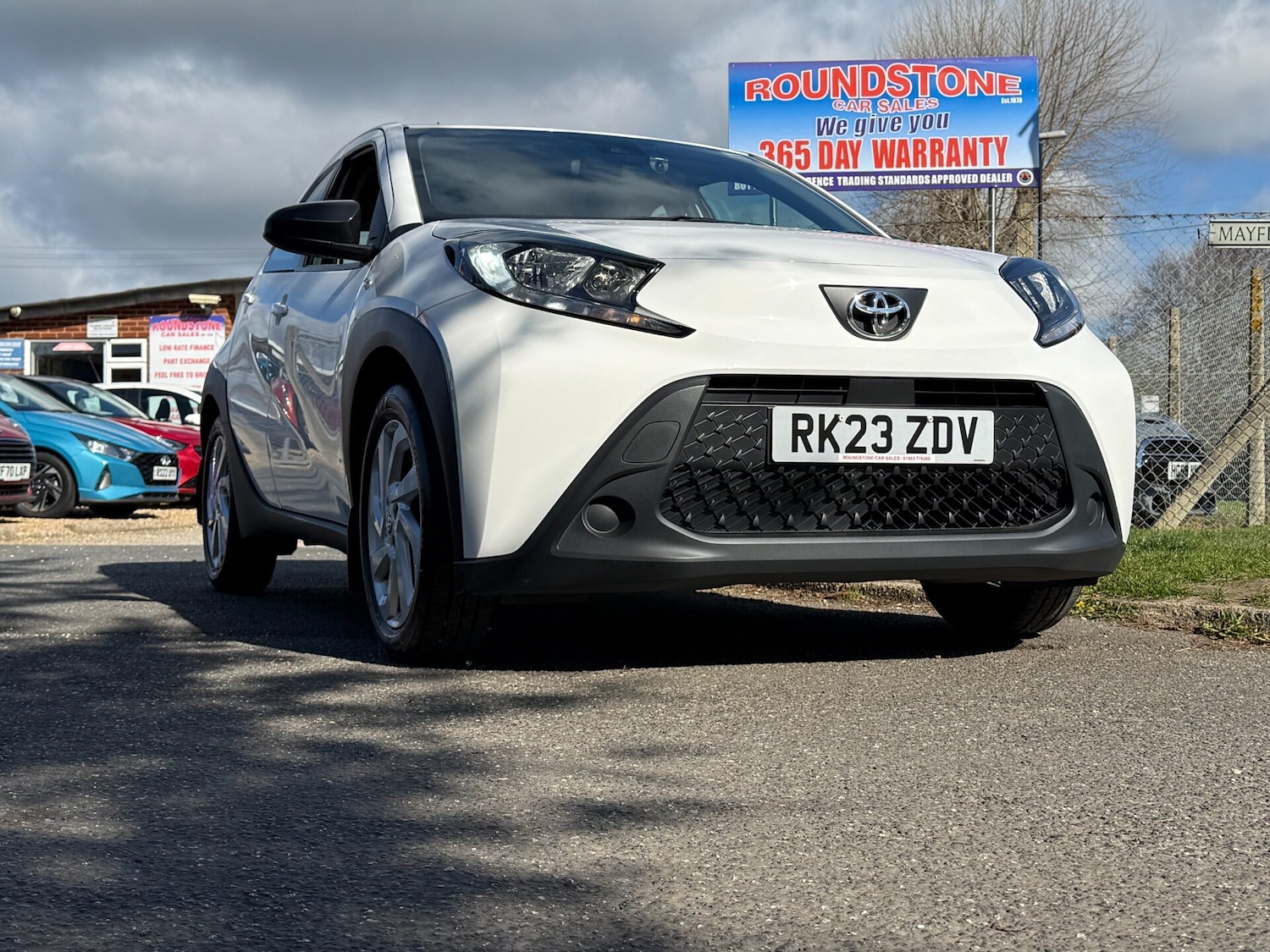 Used Toyota Aygo X 2023 for sale - 78027284: Photo 21