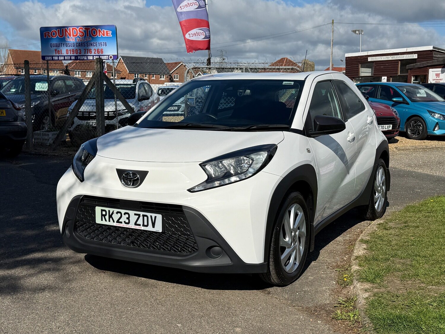 Used Toyota Aygo X 2023 for sale - 78027284: Photo 23