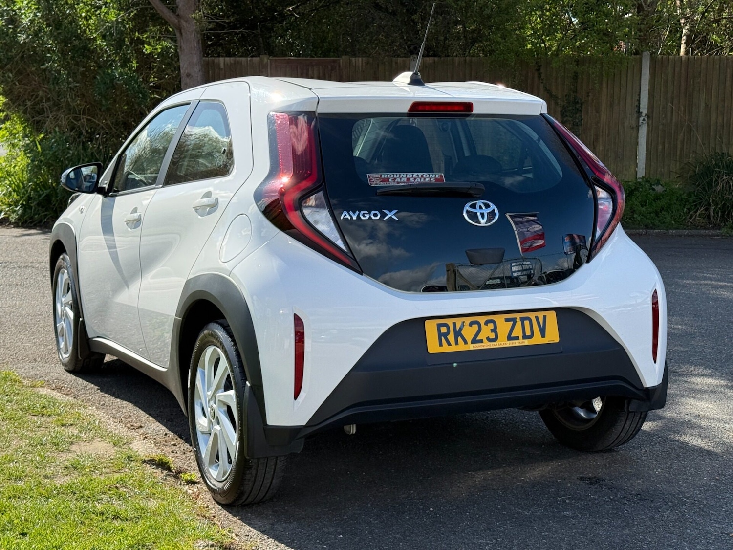 Used Toyota Aygo X 2023 for sale - 78027284: Photo 25