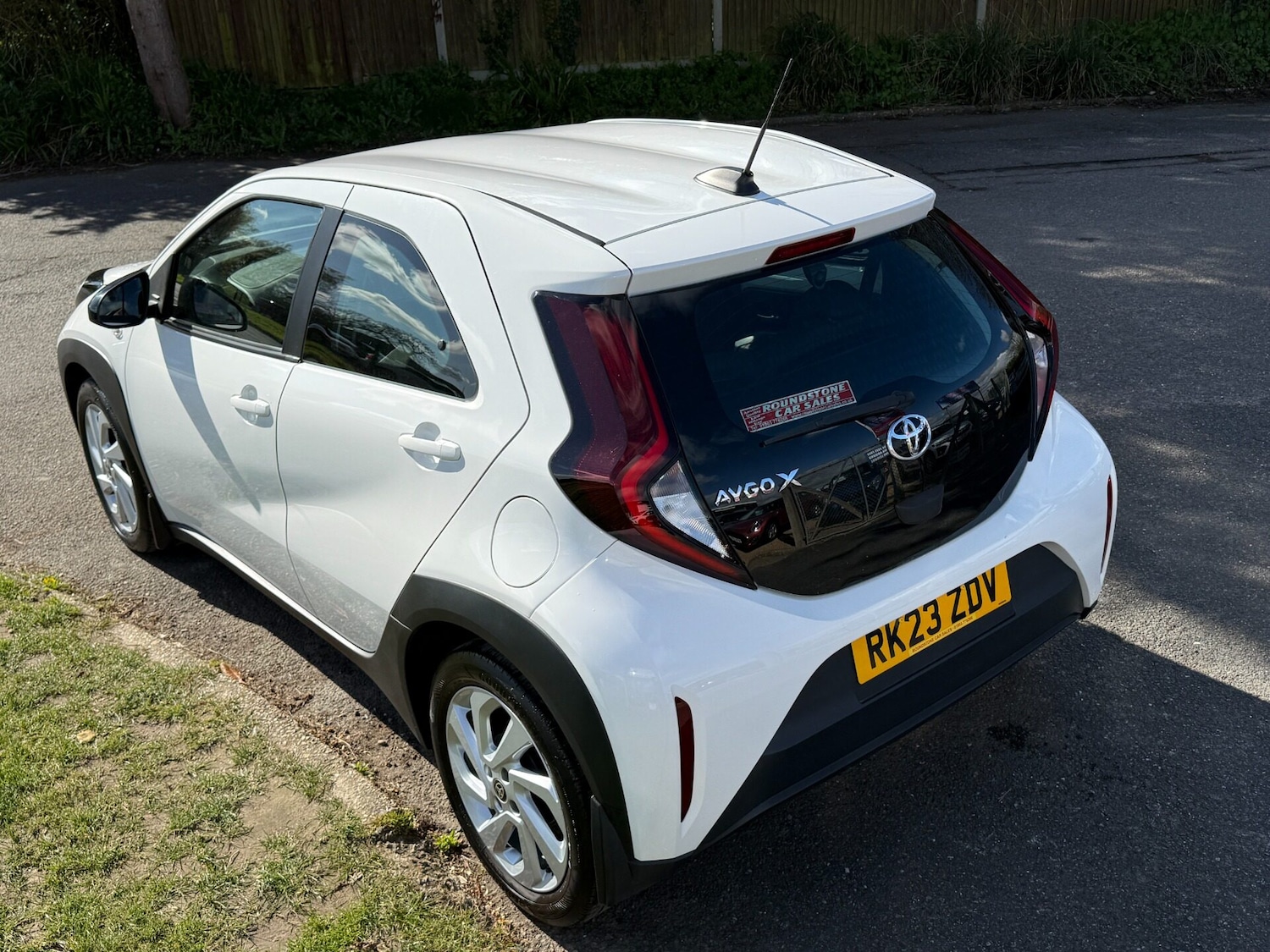 Used Toyota Aygo X 2023 for sale - 78027284: Photo 29
