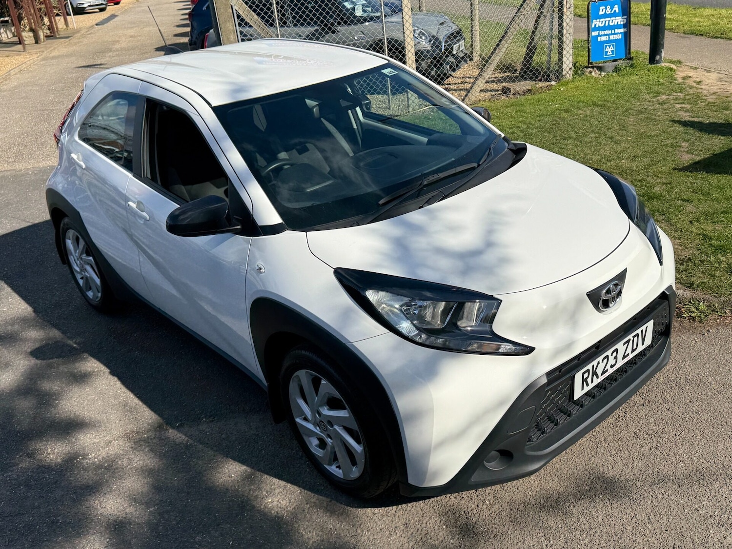 Used Toyota Aygo X 2023 for sale - 78027284: Photo 31