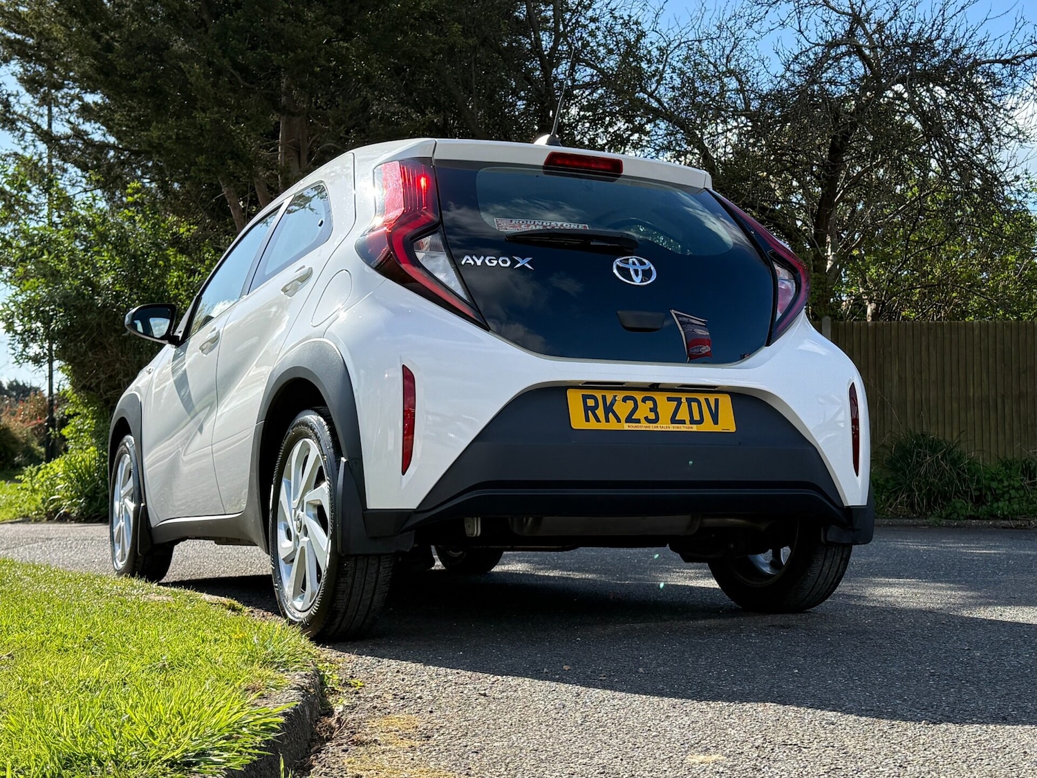 Used Toyota Aygo X 2023 for sale - 78027284: Photo 35