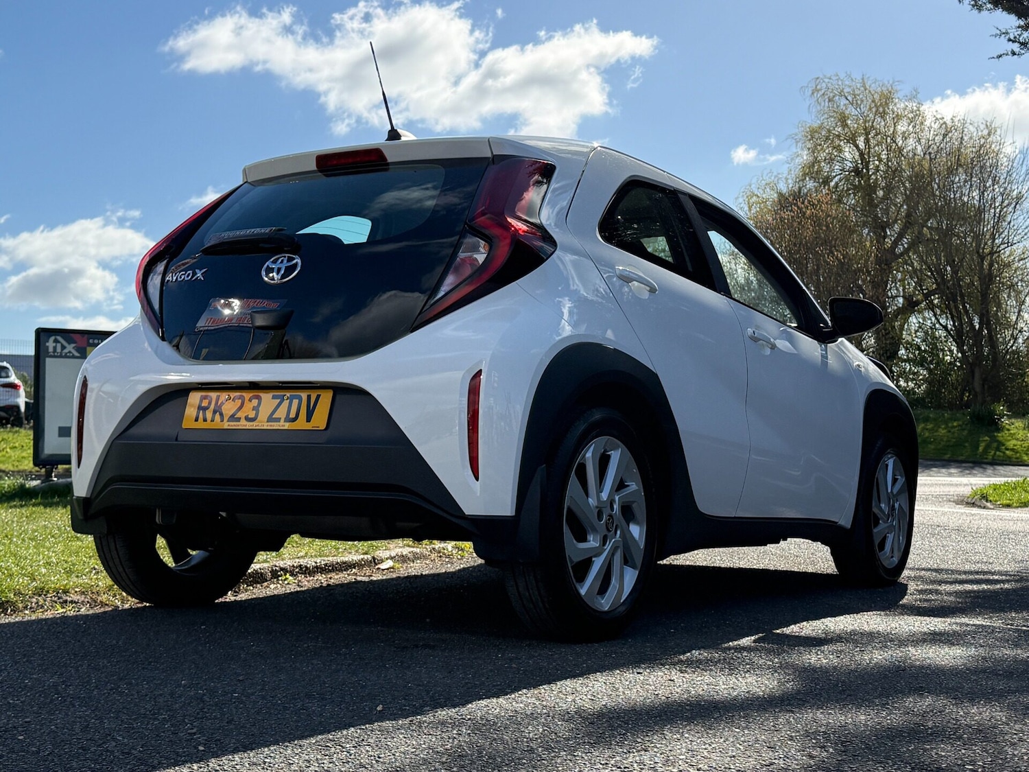 Used Toyota Aygo X 2023 for sale - 78027284: Photo 37