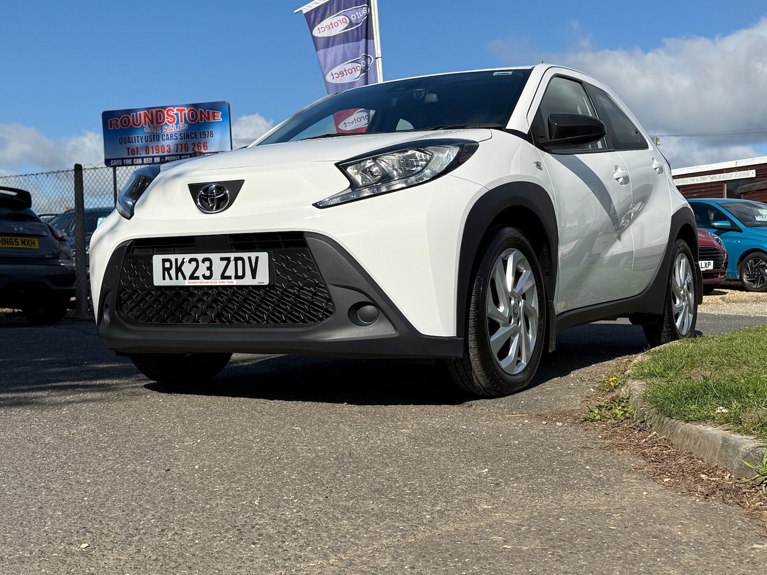 Used Toyota Aygo X 2023 for sale - 78027284: Photo 39