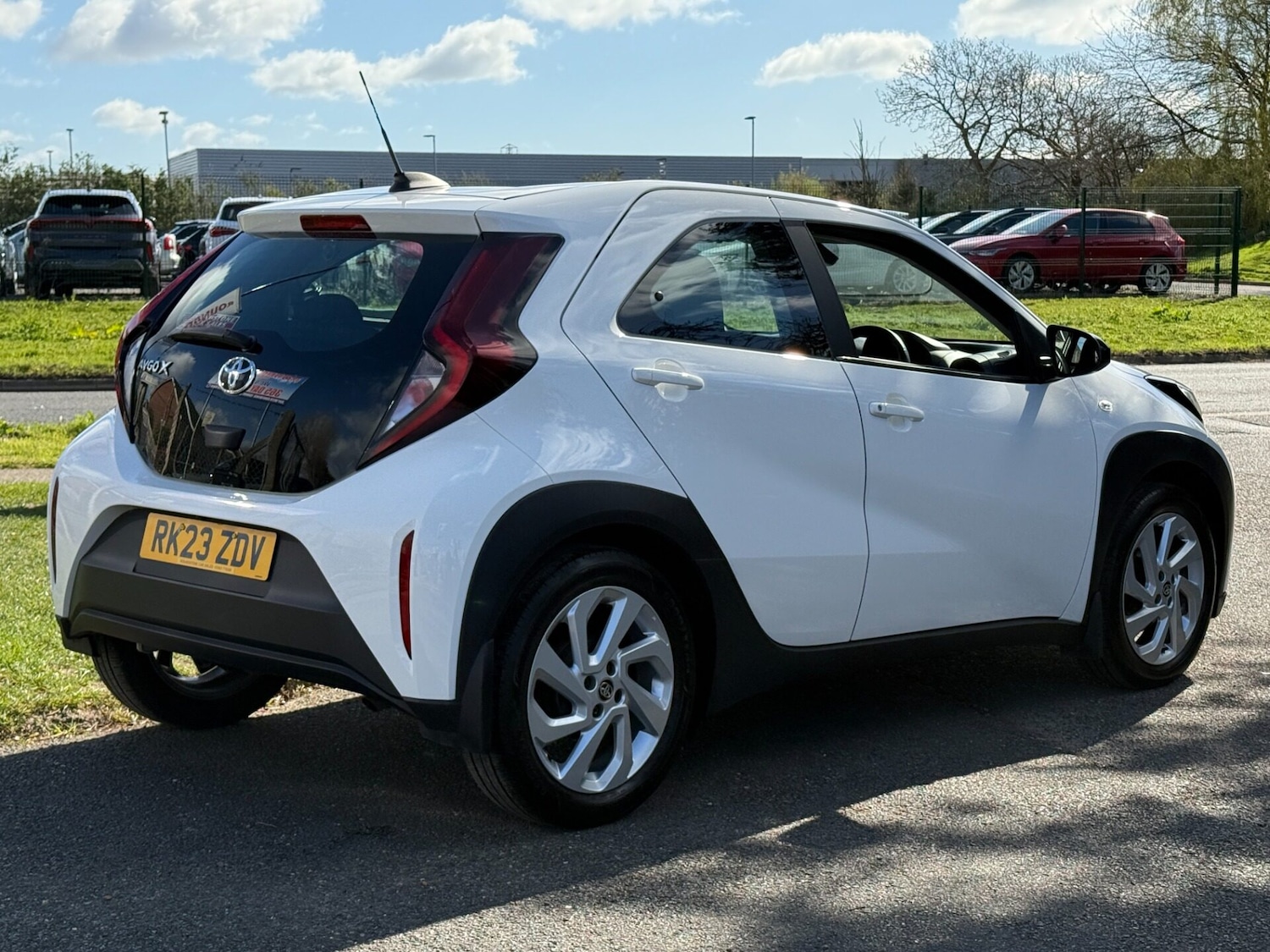 Used Toyota Aygo X 2023 for sale - 78027284: Photo 4