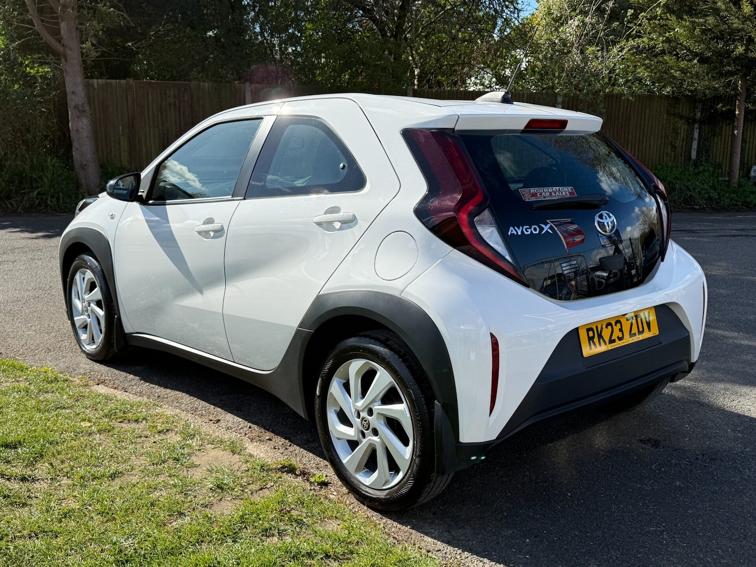 Used Toyota Aygo X 2023 for sale - 78027284: Photo 6