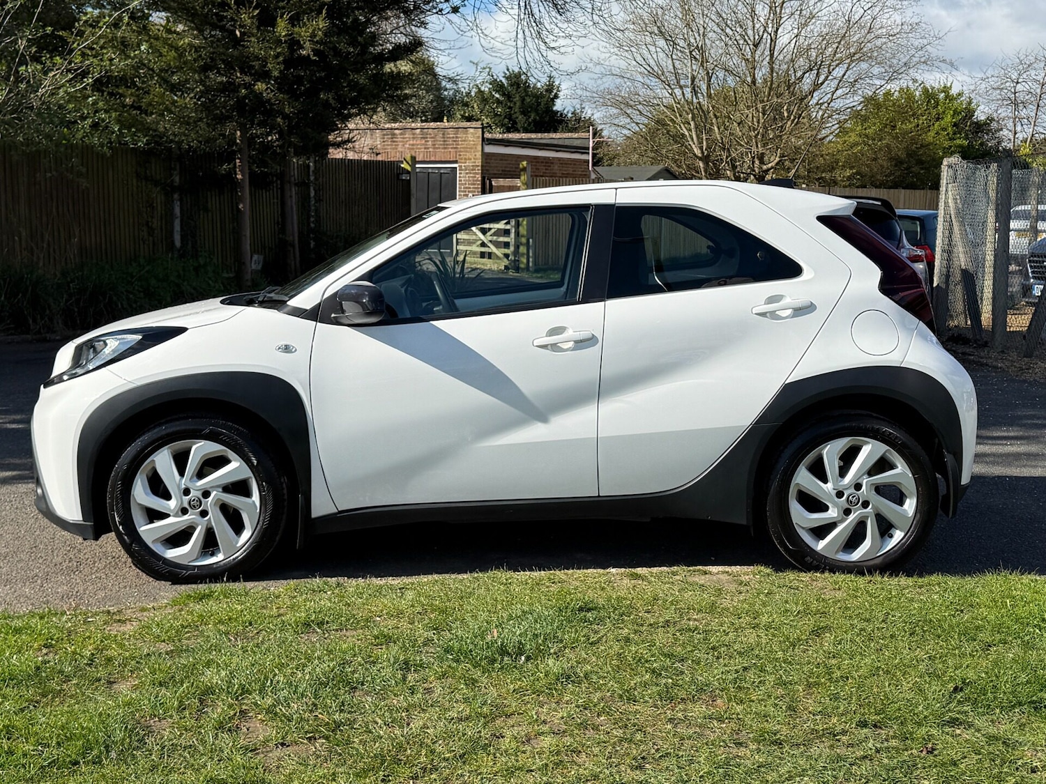 Used Toyota Aygo X 2023 for sale - 78027284: Photo 7