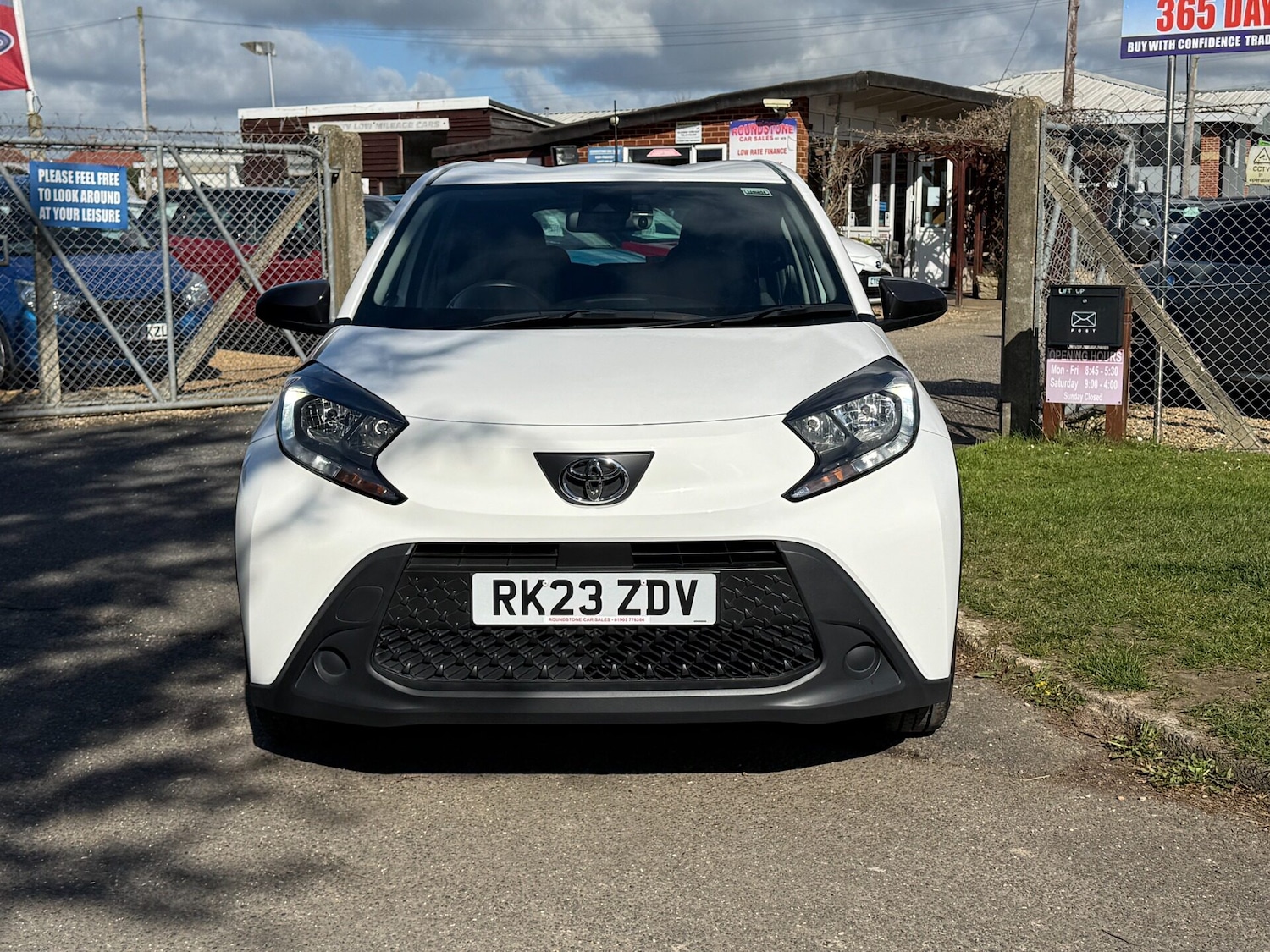 Used Toyota Aygo X 2023 for sale - 78027284: Photo 9
