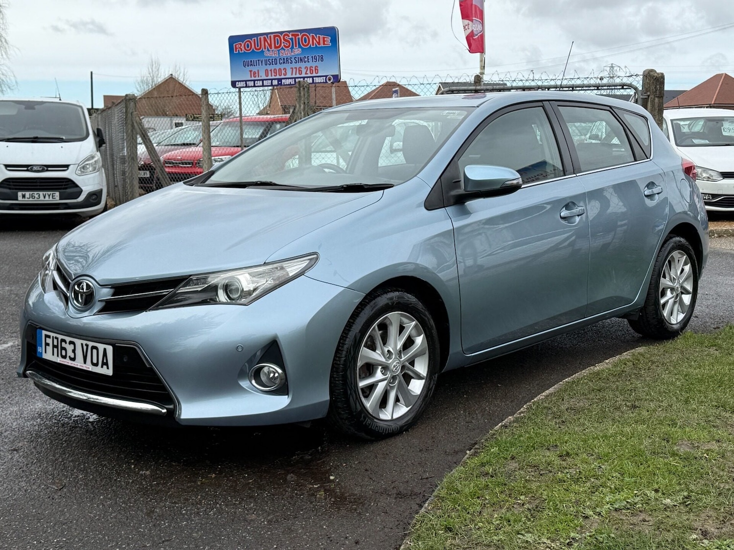 Used Toyota Auris 2014 for sale - 77327329: Photo 10