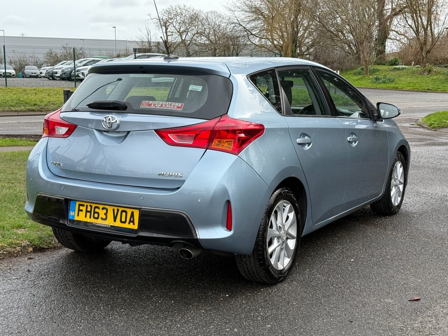 Used Toyota Auris 2014 for sale - 77327329: Photo 16