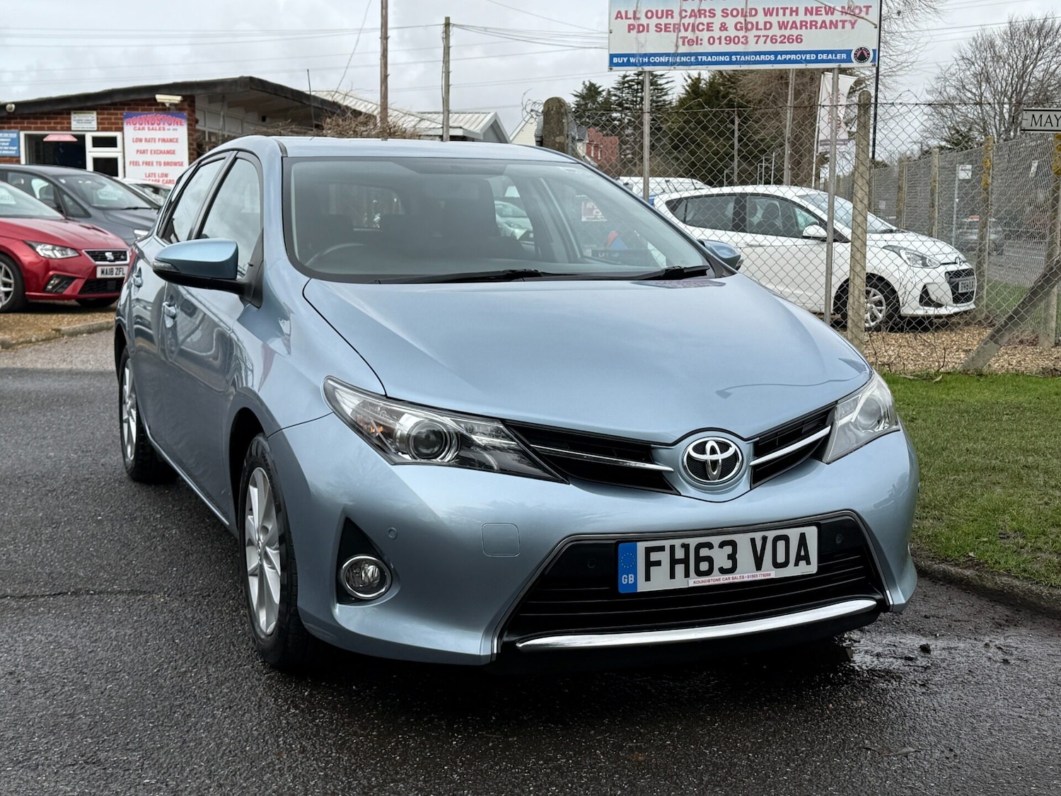 Used Toyota Auris 2014 for sale - 77327329: Photo 23
